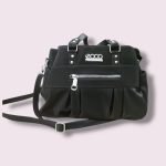 Italian Fashionable Crossbody Shoulder Bag