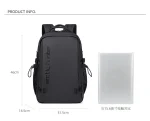 Arctic Hunter Authentic BackPack BlacK