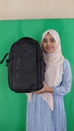 Arctic Hunter Authentic BackPack BlacK