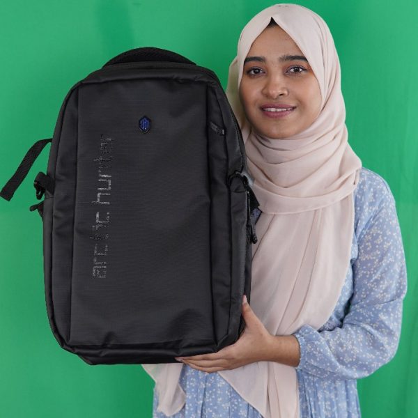 Arctic Hunter Authentic BackPack BlacK