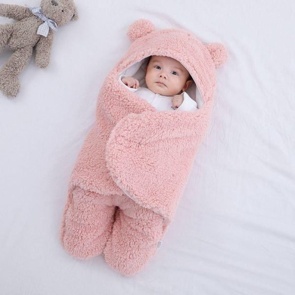 Winter Comfort Baby Blanket