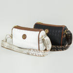 Cylinder lightweight Fashionable women crossbody bag