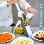 5 in 1 Vegetable Cutter and Slicer