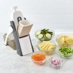 5 in 1 Vegetable Cutter and Slicer