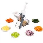 5 in 1 Vegetable Cutter and Slicer