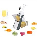 5 in 1 Vegetable Cutter and Slicer
