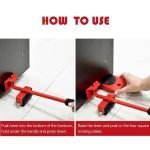 Heavy Furniture Moving Tool Sofa Refrigerator Washing Machine Mover