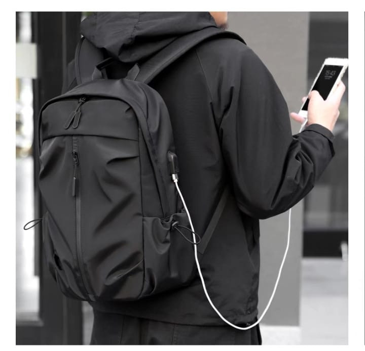 Waterproof Multi-Functional Laptop Backpack