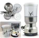 Best Nima Grinder for Spices & Juices!