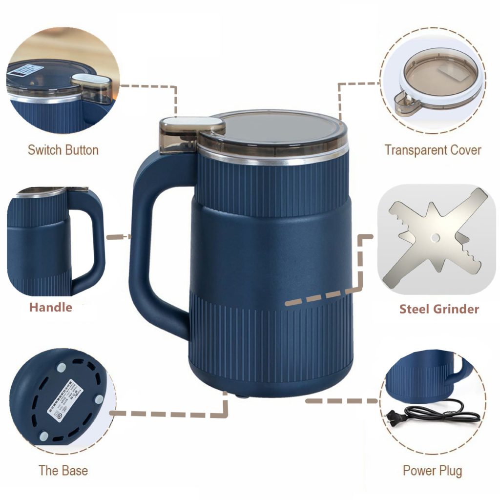 Stainless Steel Power Full Grinding Machine