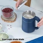 Stainless Steel Power Full Grinding Machine