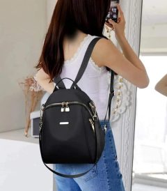 New Female Backpacks High Capacity Waterproof