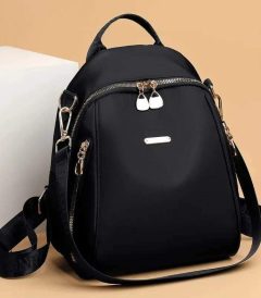 New Female Backpacks High Capacity Waterproof