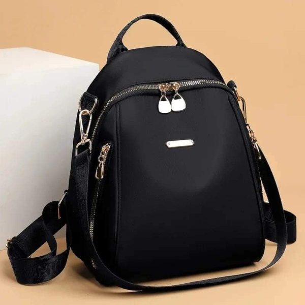 New Female Backpacks High Capacity Waterproof