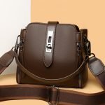 High-quality Messenger Bags For Women Luxury Crossbody Shoulder Bags Female
