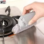 Window Groove Cleaning Cloth Kitchen cleaning Window Cleaning Brush Windows Slot Cleaner Brush Clean Window Slot Clean Tool