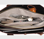 Luxury cow leather Tote bag