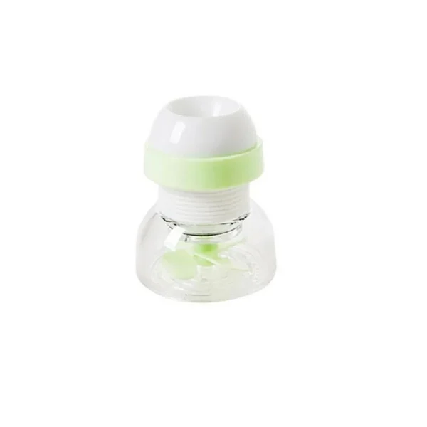 360 Degree Rotating Kitchen Faucet Tap Adjustable Water Filter