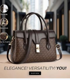 Newest High Quality MK Design American Bag Luxury Women's Handbags