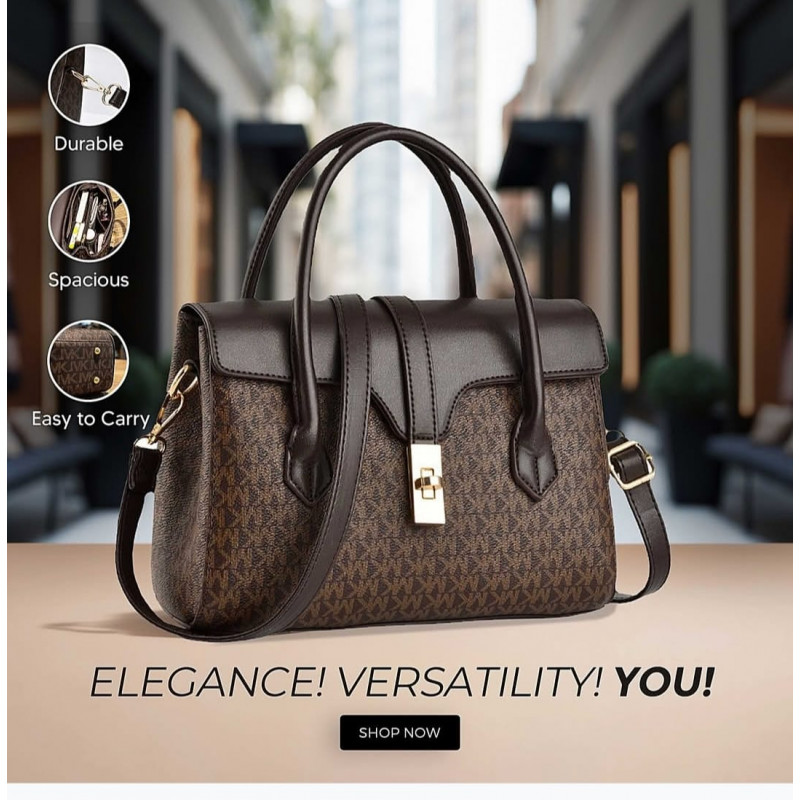 Newest High Quality MK Design American Bag Luxury Women's Handbags