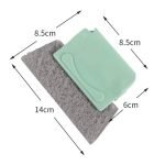 Window Groove Cleaning Cloth Kitchen cleaning Window Cleaning Brush Windows Slot Cleaner Brush Clean Window Slot Clean Tool
