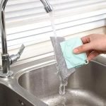 Window Groove Cleaning Cloth Kitchen cleaning Window Cleaning Brush Windows Slot Cleaner Brush Clean Window Slot Clean Tool