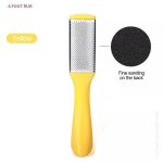 Double Side Foot Rasp Remover Pedicure