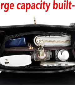 Latest Luxury Sling Shoulder Bags Women's Handbags Crossbody Bag