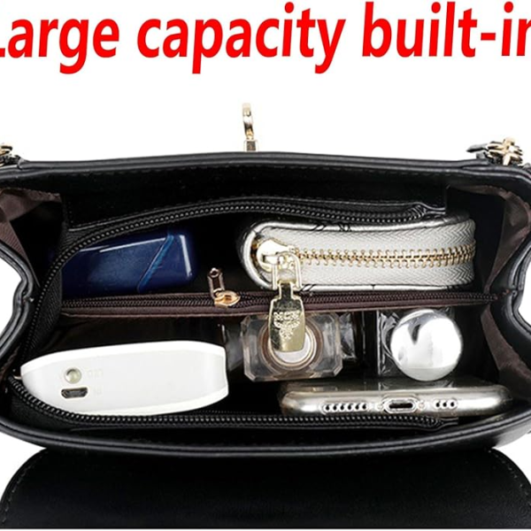 Latest Luxury Sling Shoulder Bags Women's Handbags Crossbody Bag