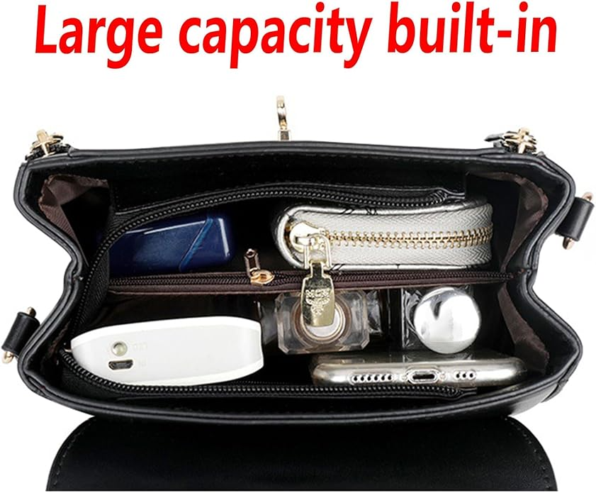 Latest Luxury Sling Shoulder Bags Women's Handbags Crossbody Bag