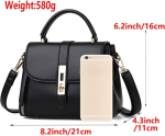 Latest Luxury Sling Shoulder Bags Women's Handbags Crossbody Bag