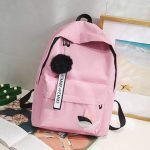 Women Bags School Backpack for Teenagers Girls Travel Backbag Mochilas Female Small Bookbag Kawaii Bag