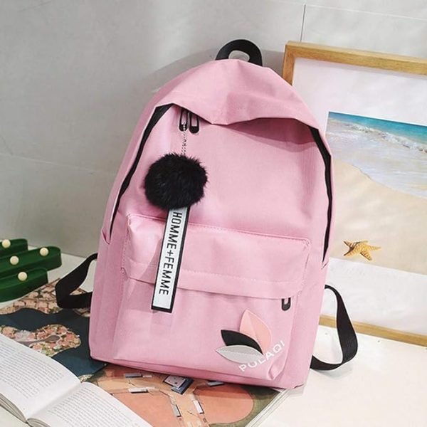 Women Bags School Backpack for Teenagers Girls Travel Backbag Mochilas Female Small Bookbag Kawaii Bag