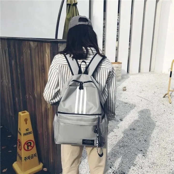 School Backpack for Teen Girls Boys Waterproof College Casual Daypack Travel Laptop Backpack