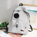 Women Bags School Backpack for Teenagers Girls Travel Backbag Mochilas Female Small Bookbag Kawaii Bag