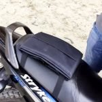 Bike Helmet Cover/bag with lock system