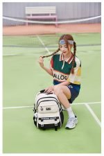 Academy Style School Bag Book Bag Lightweight College Student Backpack
