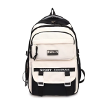 Academy Style School Bag Book Bag Lightweight College Student Backpack