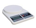 Stewit Multipurpose Portable Electronic Digital Weighing Scale Weight Machine | Weight Machine | 10 Kg