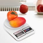Stewit Multipurpose Portable Electronic Digital Weighing Scale Weight Machine | Weight Machine | 10 Kg