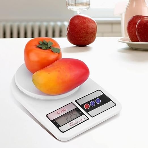 Stewit Multipurpose Portable Electronic Digital Weighing Scale Weight Machine | Weight Machine | 10 Kg