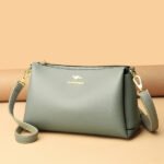 Classic Shoulder Bags for Women High-quality Soft Leather