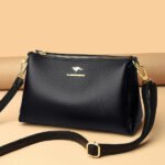 Classic Shoulder Bags for Women High-quality Soft Leather