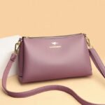 Classic Shoulder Bags for Women High-quality Soft Leather