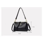 Classic Shoulder Bags for Women High-quality Soft Leather